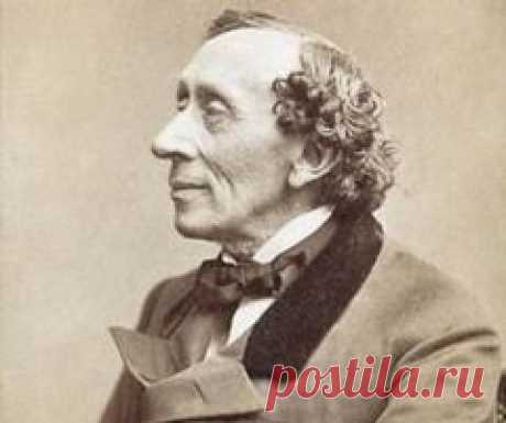 Сегодня 02 апреля в 1805 году родился(ась) Ганс Христиан Андерсен