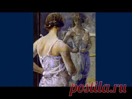 Christian Krohg родился в семье известного юриста Георга Антона Крога (1817 – 1873). По настоянию отца изучал юриспруденцию, но при этом, мечтая о карьере ху...