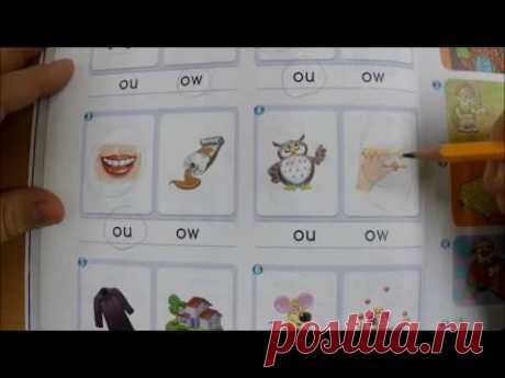 Phonics 5 Unit 5 Two Letter Vowels OU and OW