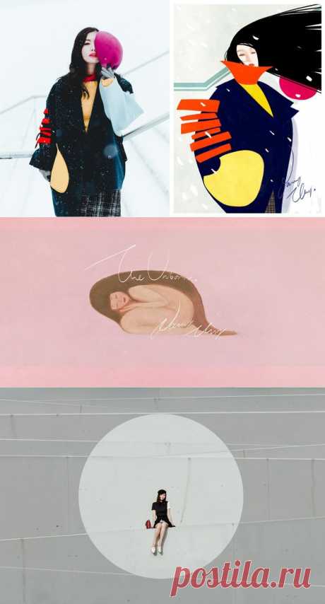 Нэнси Чжан - море плодородия