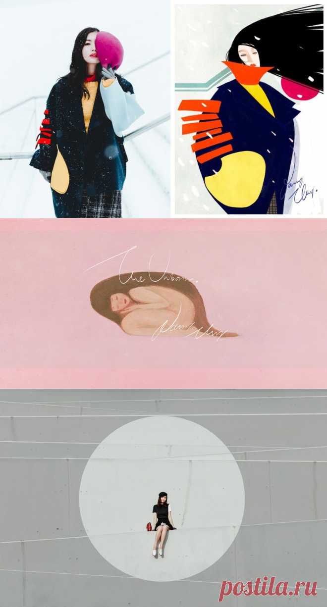 Нэнси Чжан - море плодородия