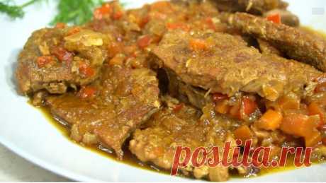 Подсели на это Мясо "по-кавказски" Готовлю ужин, за один раз сразу на неделю
времени требуется 1 час, потом только каждый день меняю гарнир.
Почему такое название не знаю, но мясо действительно получается очень вкусным, овощная подлива пропитывает кусочки мяса и делает их сочными и ароматными.
Рецепт:
Мясо - 1 кг
Соль - 1ч.л.
Черный перец – по вкусу
Аджика – по вкусу
Лук - 500г
Морковь - 1шт
Перец болгарский - 1шт
Вода - 500мл
Чеснок - 3 - 4 зуб
СПОСОБ ПРИГОТОВЛЕНИЯ
Мясо 1...