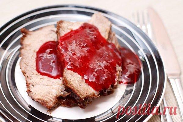 Брусничный соус » В сети – себя просвети! - Развлекательный портал!