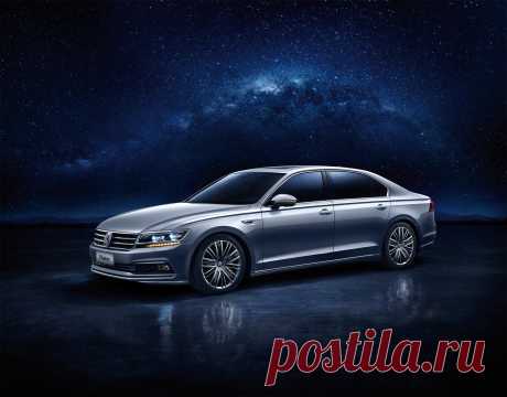 Volkswagen Phideon