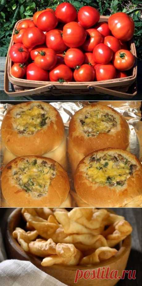 60 томатов с одного куста - это реально!