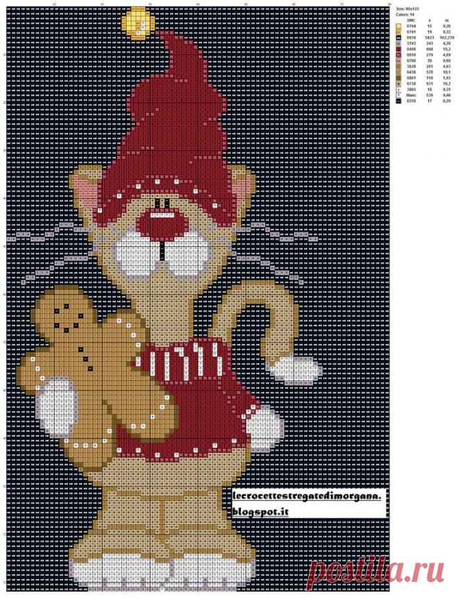 Найдено на сайте lecrocettestregatedimorgana.blogspot.it.