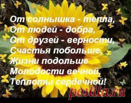 Отправка ответа на открытку из Галереи поздравлений
