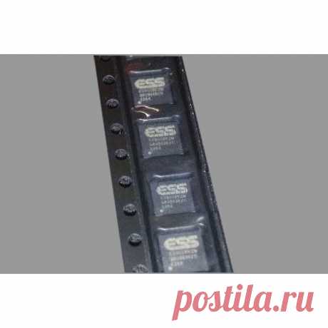 US $4.3 9% СКИДКА|1 шт. ES9018K2M ES9018 DAC IC чип стерео аудио декодер чип новый оригинальный|Аксессуары для электрических розеток|   | АлиЭкспресс Покупай умнее, живи веселее! Aliexpress.com