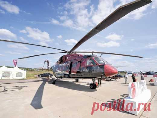 Без сенсаций. МАКС-2013 не удивил ничем, кроме зрительской давки - Главное - Общество - Аргументы и Факты