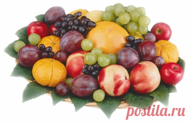 клипарт «дары природы