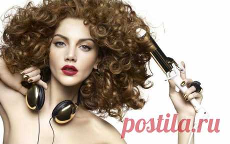 12 способов создать локоны мечты / Все для женщины