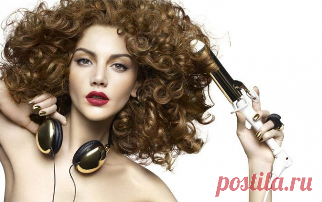12 способов создать локоны мечты / Все для женщины