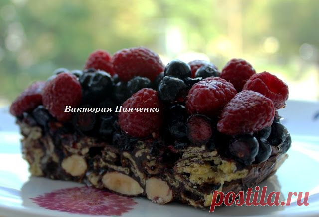ПИРОЖНОЕ "КРАНЧИН МАНЧИН"