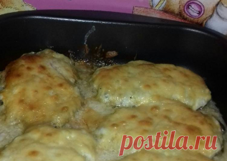 Свинина под сырной шубкой - пошаговый рецепт с фото. Автор рецепта Светлана Макарова 🌳 . - Cookpad