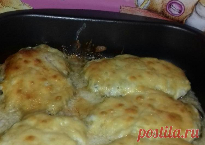 Свинина под сырной шубкой - пошаговый рецепт с фото. Автор рецепта Светлана Макарова 🌳 . - Cookpad