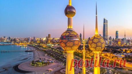 30 Фактов о Кувейте | Город Фактов