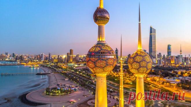 30 Фактов о Кувейте | Город Фактов