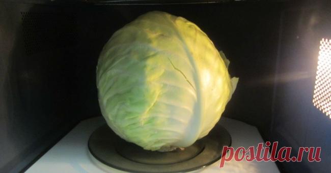 Ценнейший кухонный лайфхак