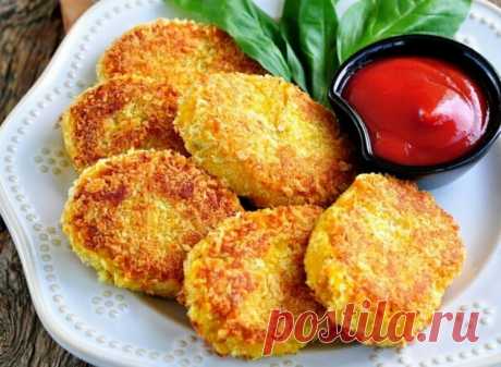 Капустные котлеты: 7 очень вкусных классических рецептов
