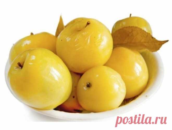 Моченые яблоки — супер закуска! Существует три вида мочения – сахарное, кислое и простое. Очень важно подготовить для вымачивания подходящие яблоки.