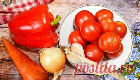 Вкусные маринованные помидоры с болгарским перцем | Полезные статьи на блоге Беккер