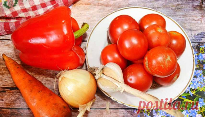 Вкусные маринованные помидоры с болгарским перцем | Полезные статьи на блоге Беккер