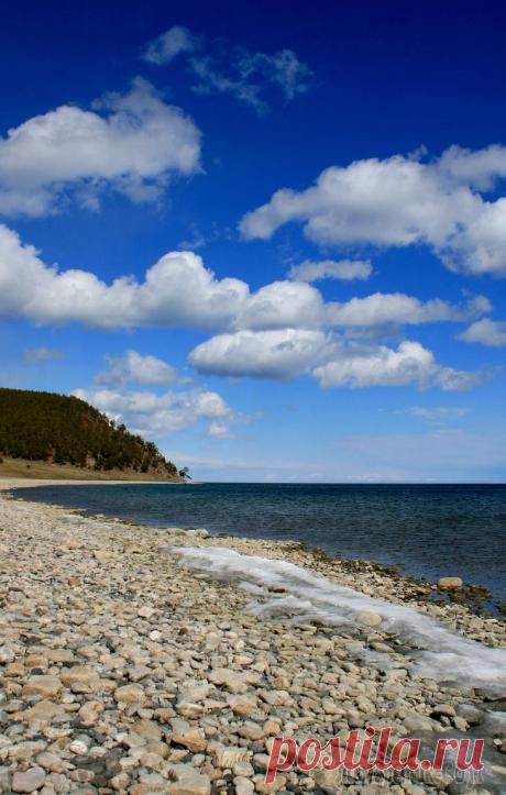 Байкал и его берега