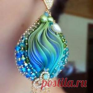 Изготовление ленты шибори самостоятельно в домашних условиях - Обучение плетению из бисера