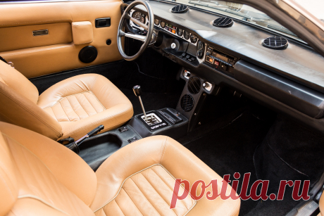 Lamborghini Urraco 1970-1979 – Бюджетный Lambo | Заметки про интересные автомобили | Яндекс Дзен