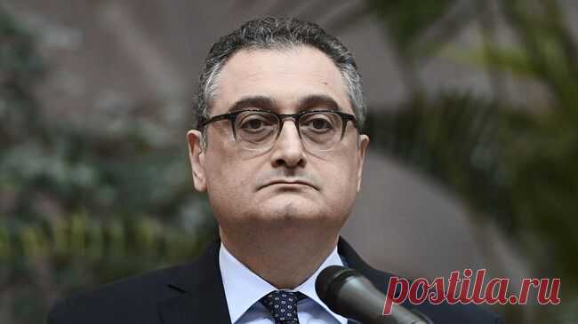 Китай против навязывания Западом своей гегемонии, заявил посол России