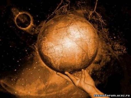 Русская хиромантия – или пантеон на ладони.