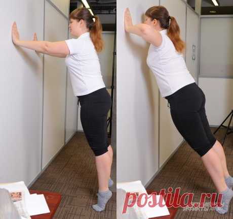 Мороз спорту не помеха! Как тренироваться дома / Будьте здоровы