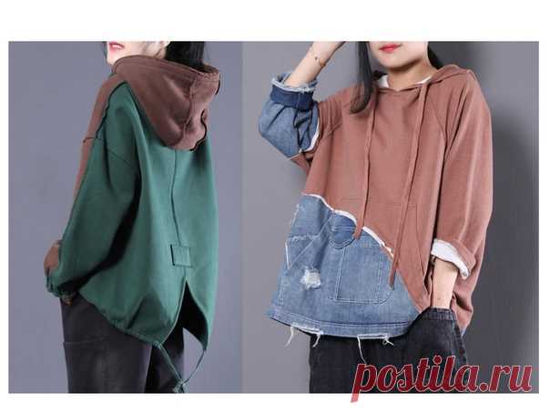 ИДЕИ

Разнообразим немного привычные повседневные вещи.

#свитшот #бомбер #джемпер