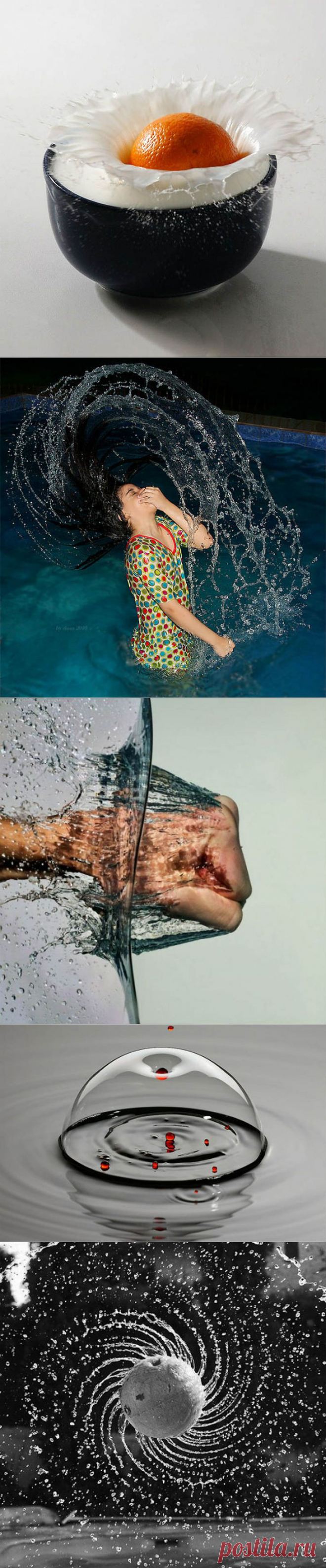 33 потрясающих примера скоростной съемки : НОВОСТИ В ФОТОГРАФИЯХ
High speed photography – это техника захвата изображения с чрезвычайно высокой скоростью затвора. Высокоскоростные фотографии словно останавливают время, представляя явления недоступные невооруженному глазу.
Высокоскоростная фотосъемка требует не мало терпения. Представьте себе, как надо уметь словить правильный момент когда летит пуля или падает капля воды. Ведь для создания такого фото, есть только небольшой отрезок времени,