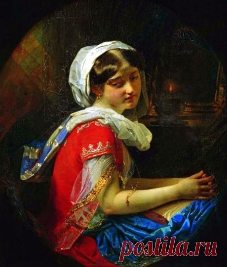 Художник Яков Капков (1816 – 1854)