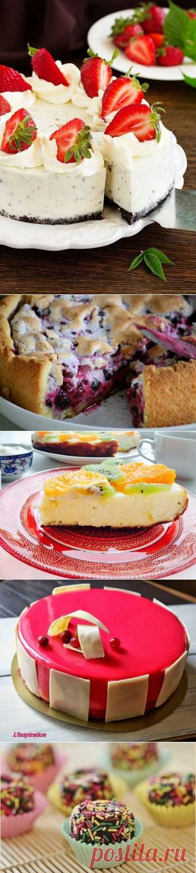 ТВОРОЖНЫЙ ЧИЗКЕЙК БЕЗ ВЫПЕЧКИ С ПЕЧЕНЬЕМ ОРЕО. | Готовим вместе