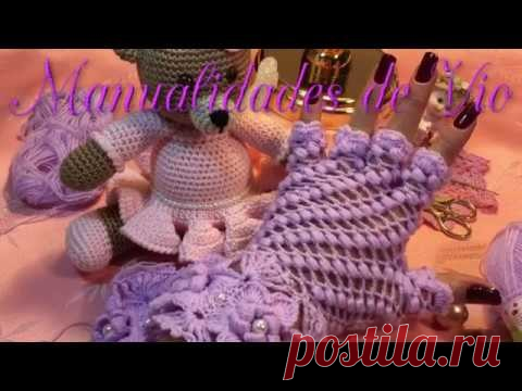 Fotos En Mitones Y Cuellos EB7