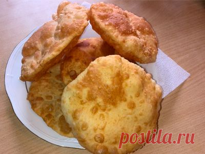 Пышки - просто, вкусно | Шедевры Вашего стола