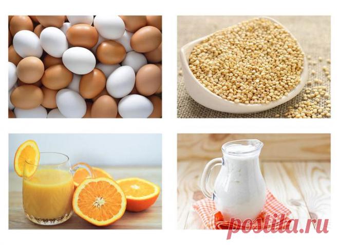 14 продуктов, которые нужно есть после тренировок ЯЙЦАПосле тренировки организму необходимы два вещества: протеин и углеводы, и в яйцах есть и то, и другое. Они низкокалорийны, всего 70 ккал на штуку, содержат много белка и натуральный витамин D, кот...