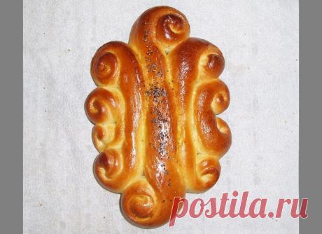 Шикарная разделка теста