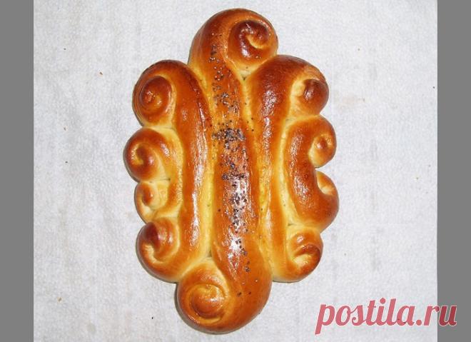 Шикарная разделка теста