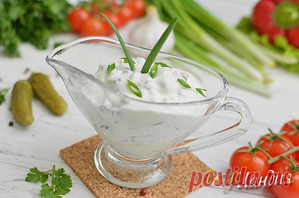 ВкусЛандия - Соус Тартар