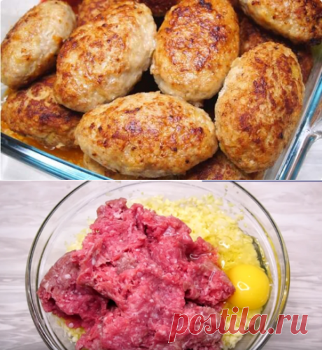 Потрясающие «Капустники». Дочь даже перепутала с котлетами: «Ого какие вкусные котлеты!» - Скатерть-Самобранка - медиаплатформа МирТесен