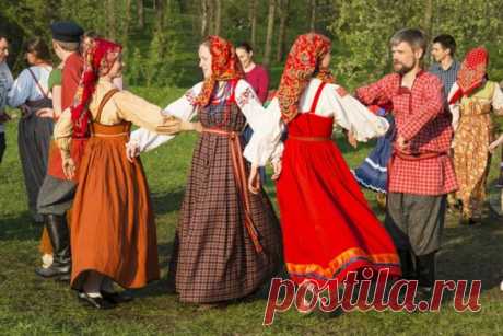 Кто на Красной горке женится…