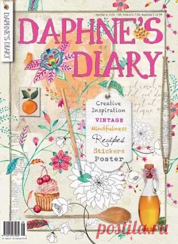 Daphne's Diary №6 2025