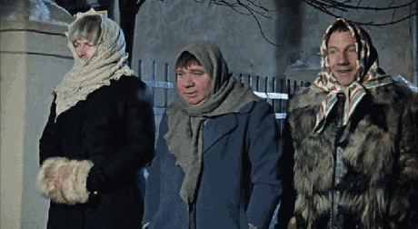 Джентльмены удачи