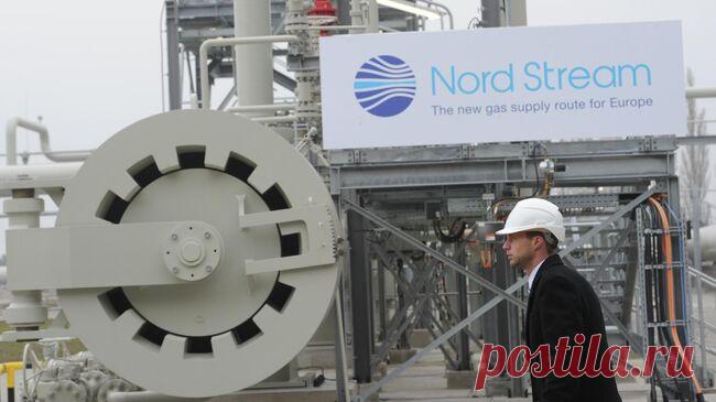 Запрет ЕС на импорт трубопроводного газа из России вступит в 2027 году