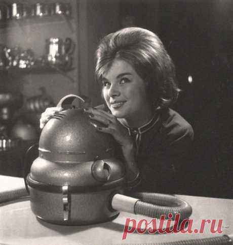Советские рекламные снимки 1960-х / Назад в СССР / Back in USSR