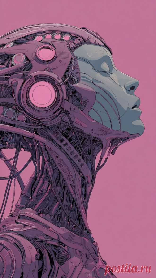 Биомеханика будущего: симбиоз человека и машины. Генерация из нейронной сети Миджорни - Midjourney примеры промтов - Форум ИИ о нейросетях - Yes Ai