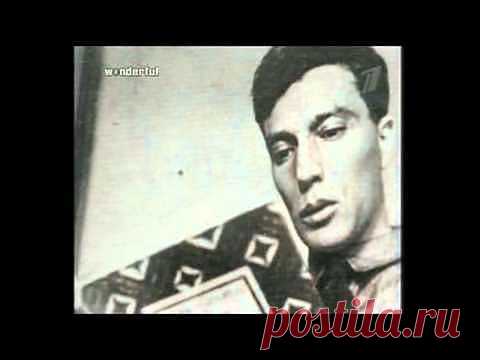 Пастернак. Разговор с Богом